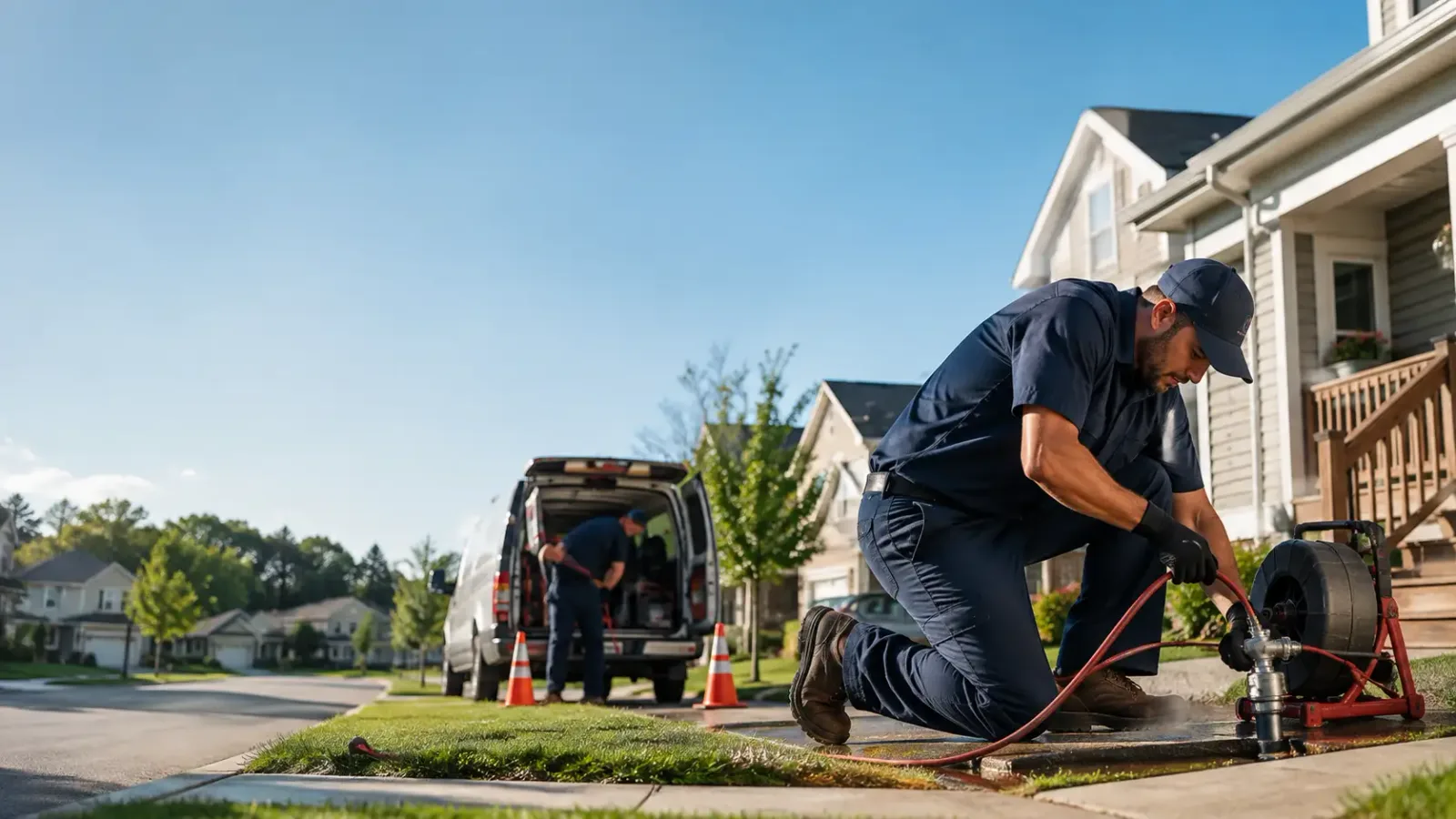 Emergency Plumbing in Rippey, IA